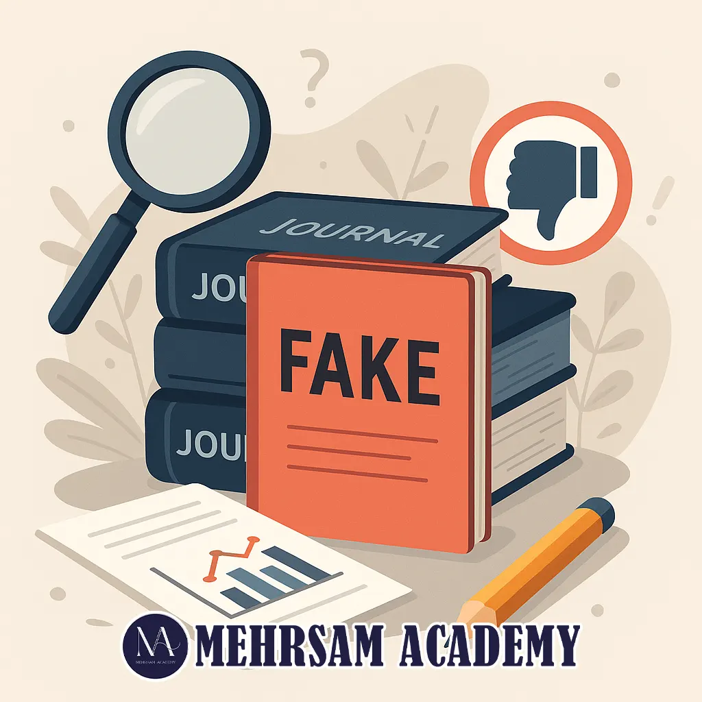 راهنمای انتخاب ژورنال مناسب برای چاپ مقالات دکتری با بیشترین شانس پذیرش