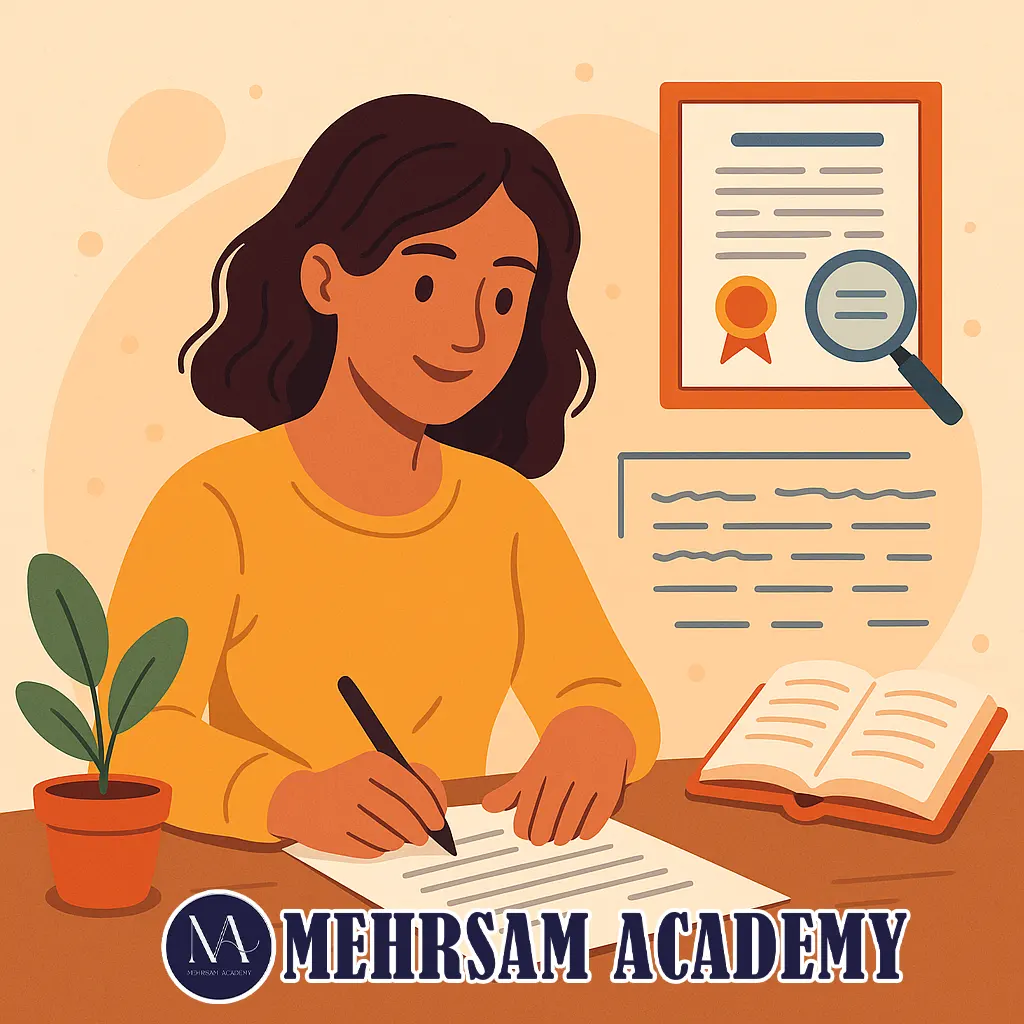 اصول نوشتن مقاله برای مهاجرت تحصیلی و شغلی