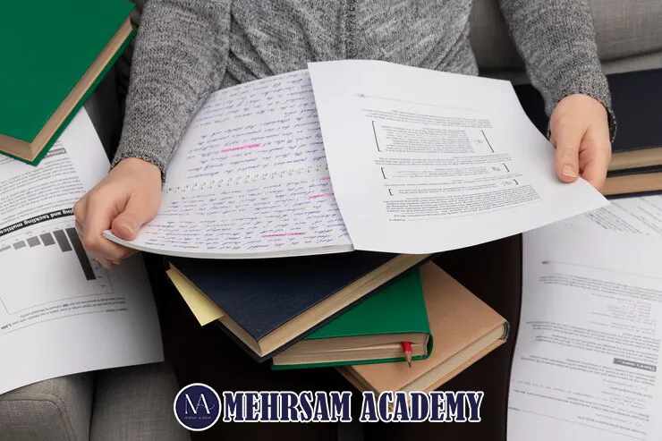 مدیریت زمان و برنامهریزی در پروژههای پژوهشی