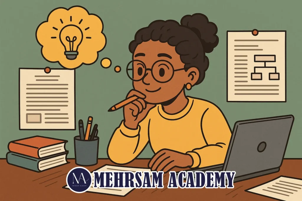 نوشتن مقاله کنفرانسی