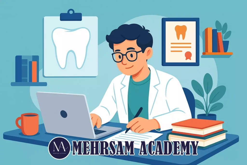 پایان نامه دندان پزشکی