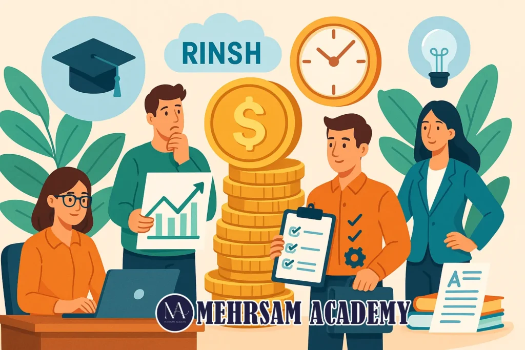 هزینه رساله دکتری