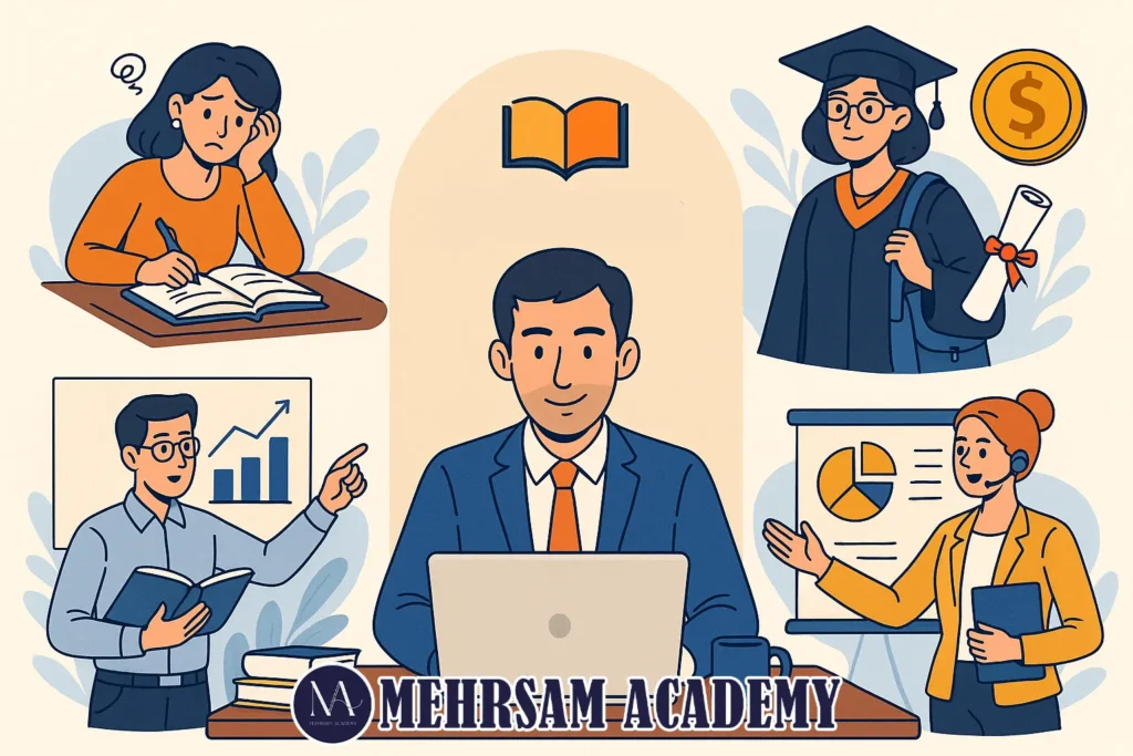 هزینه های سفارش رساله دکتری