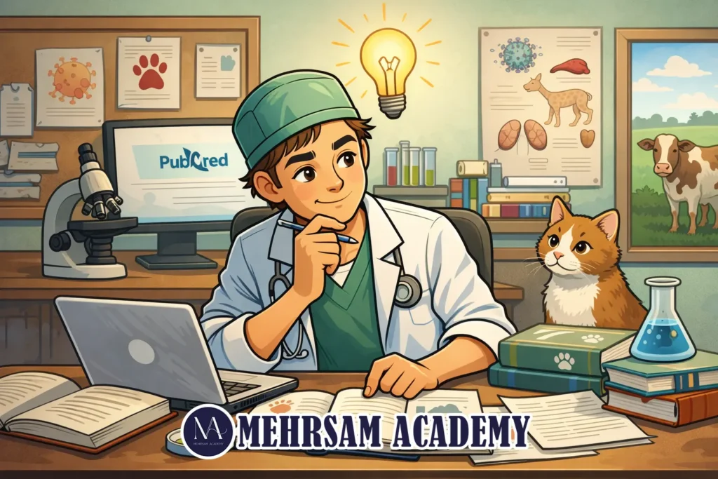 پایان نامه دامپزشکی