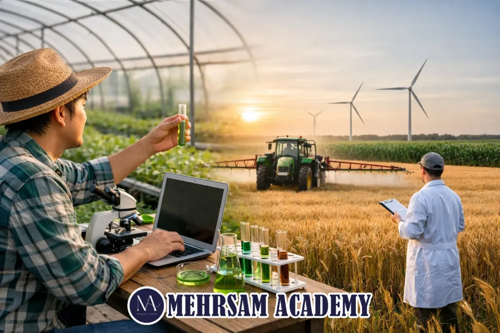 مهندسی کشاورزی