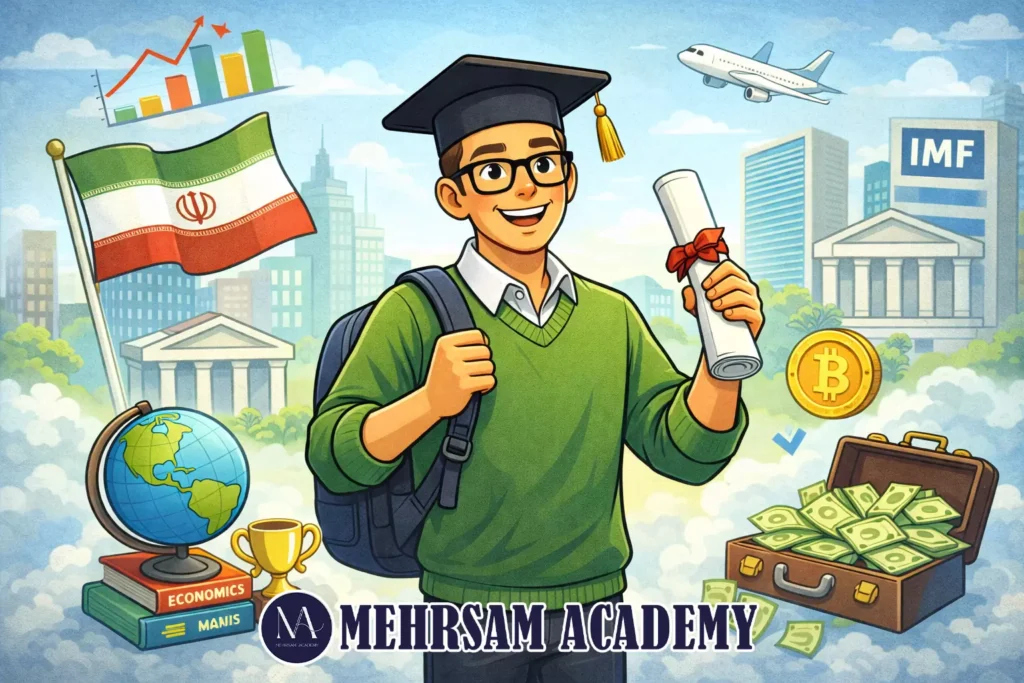 پایان نامه اقتصاد (ارشد , دکتری)