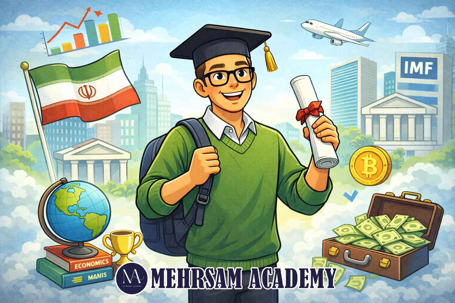 پایان نامه اقتصاد (ارشد , دکتری)