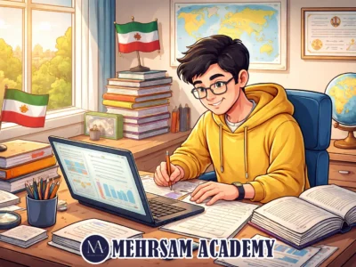 نوشتن مقاله isi برای مهاجرت از ایران